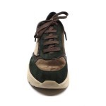 Solidus sneaker kaki 46023 H